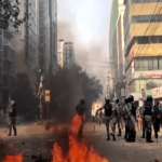 Bangladesh Political Unrest