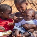 Food security and development in Africa