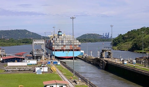 Panama Canal Drought Crisis