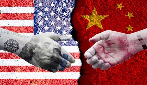 US-China Decarbonization Industrial Policies