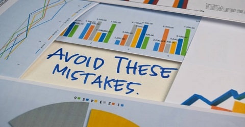 Common Financial Mistakes in Small Business