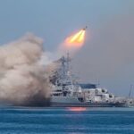 Impact of Ukraine conflict on Russia's naval power