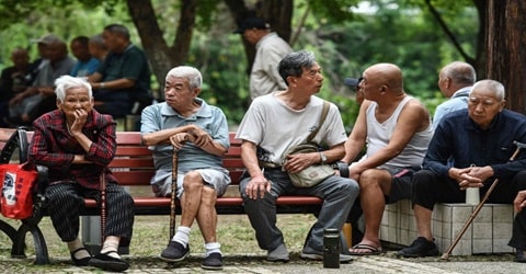 China's Pension Crisis